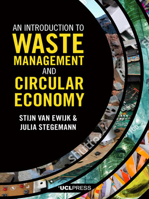 cover image of An Introduction to Waste Management and Circular Economy